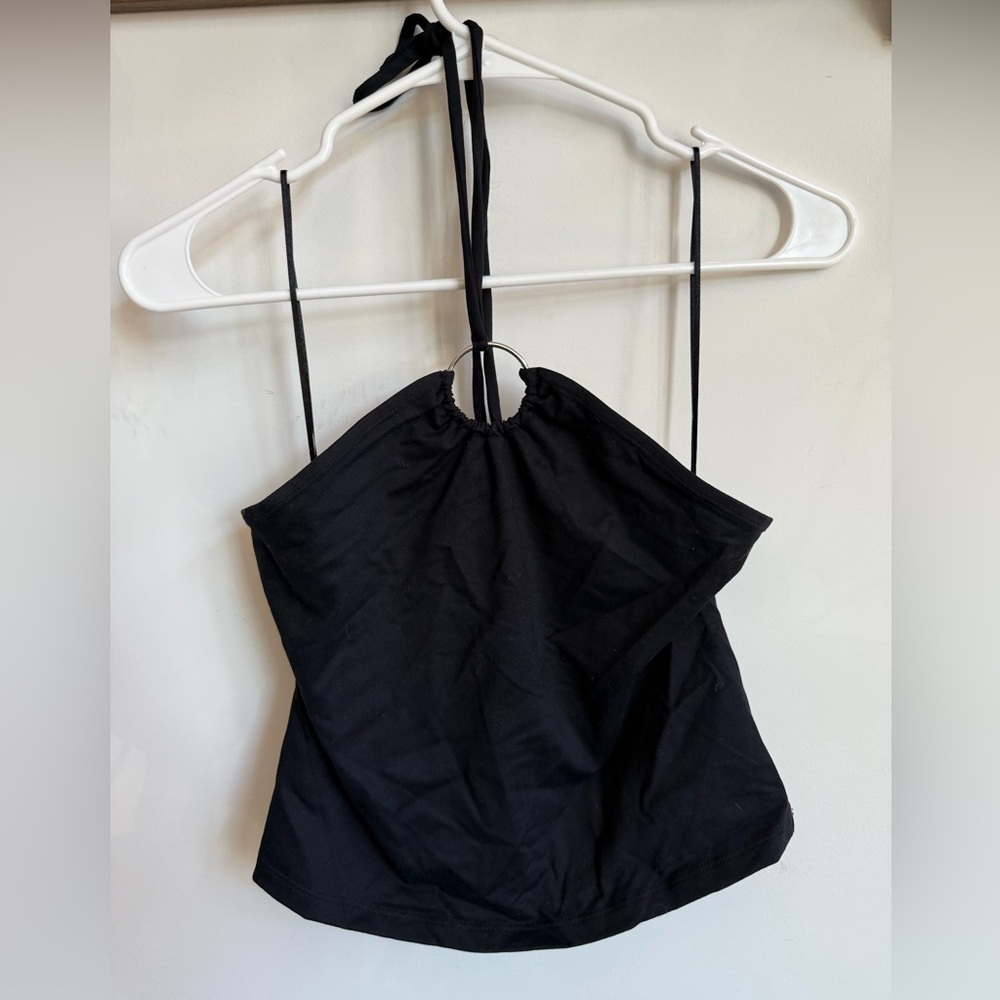 Abercrombie & Fitch Halter top